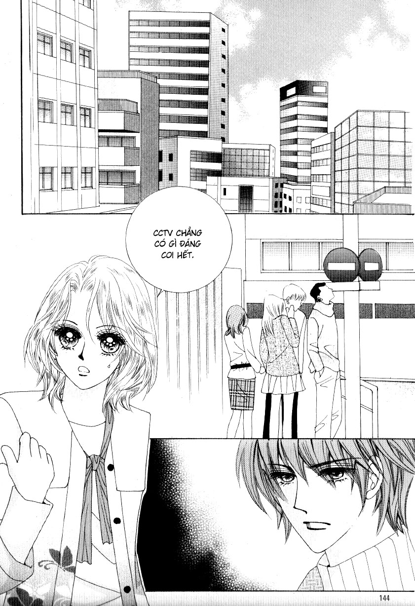 She’s Scary chap 52 Trang 22 She’s Scary chap 52 Trang 22