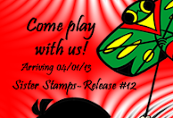 Sister Stamps Release #12