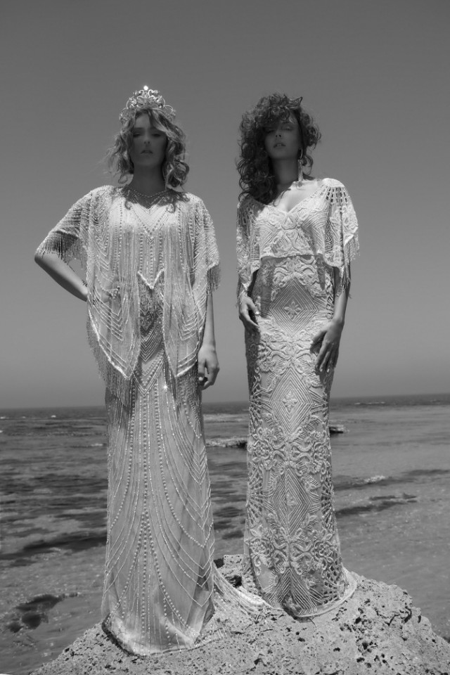 Atractivos vestidos de novias | Colección Lior Charchy Atractivos vestidos de novias | Colección Lior Charchy