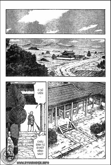 Hoàng Phi Hồng Phần 4 chap 57 Trang 20 Hoàng Phi Hồng Phần 4 chap 57 Trang 20