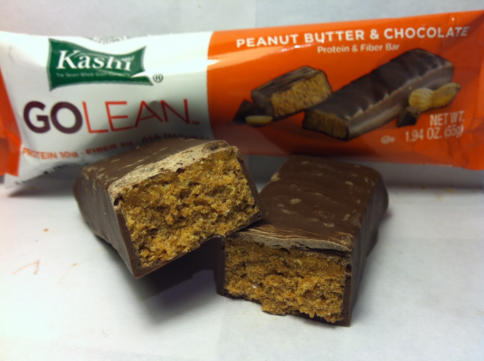 Kashi Chocolate Peanut Butter Bar Kashi Chocolate Peanut Butter Bar