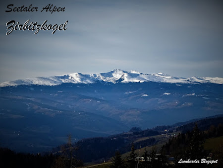 Seetaler Alpen, Zirbitzkogel