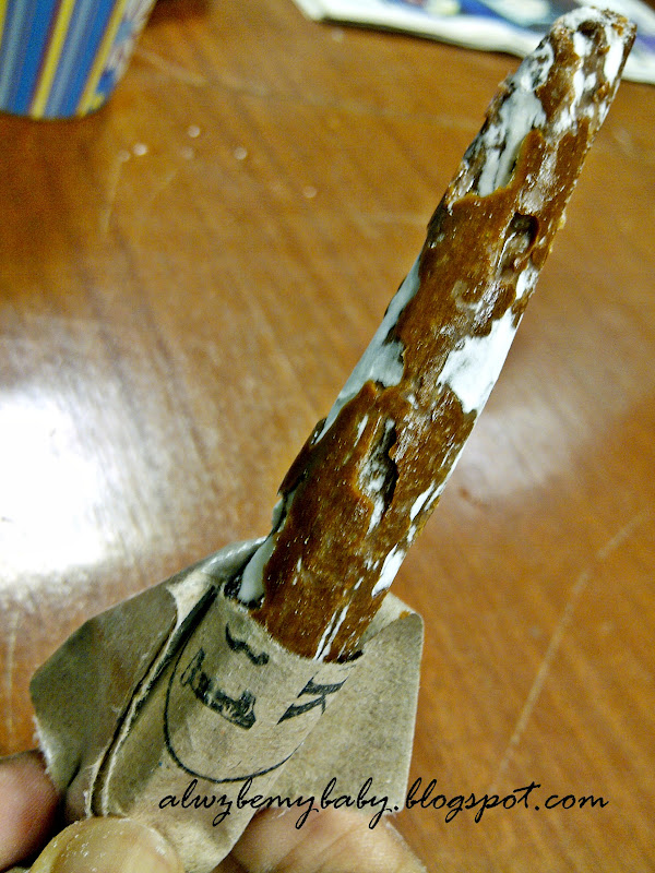 Alwz B3 My Baby Gula Tarik