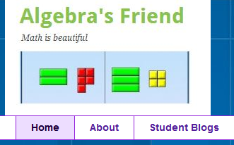 algebra blog