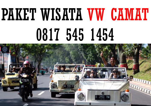 Paket Wisata VW