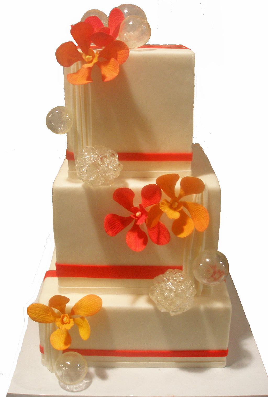 Cake Alchemy My perfect wedding cake