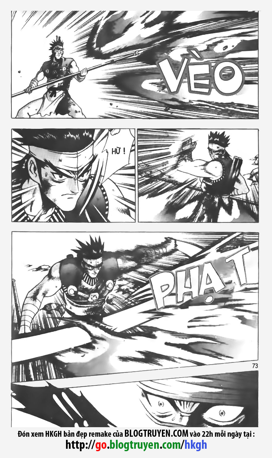 Hiệp Khách Giang Hồ chap 147 Trang 19 - Mangak.info Hiệp Khách Giang Hồ chap 147 Trang 19 - Mangak.info
