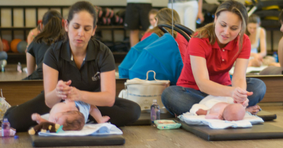 Exercícios para gestantes Exercícios para gestantes