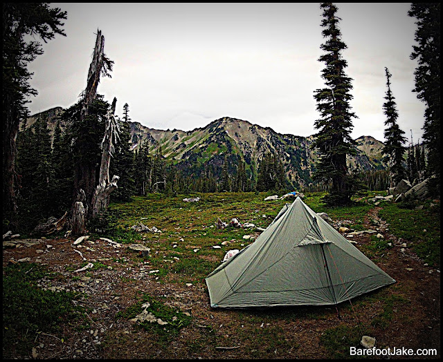 gossamer gear the one