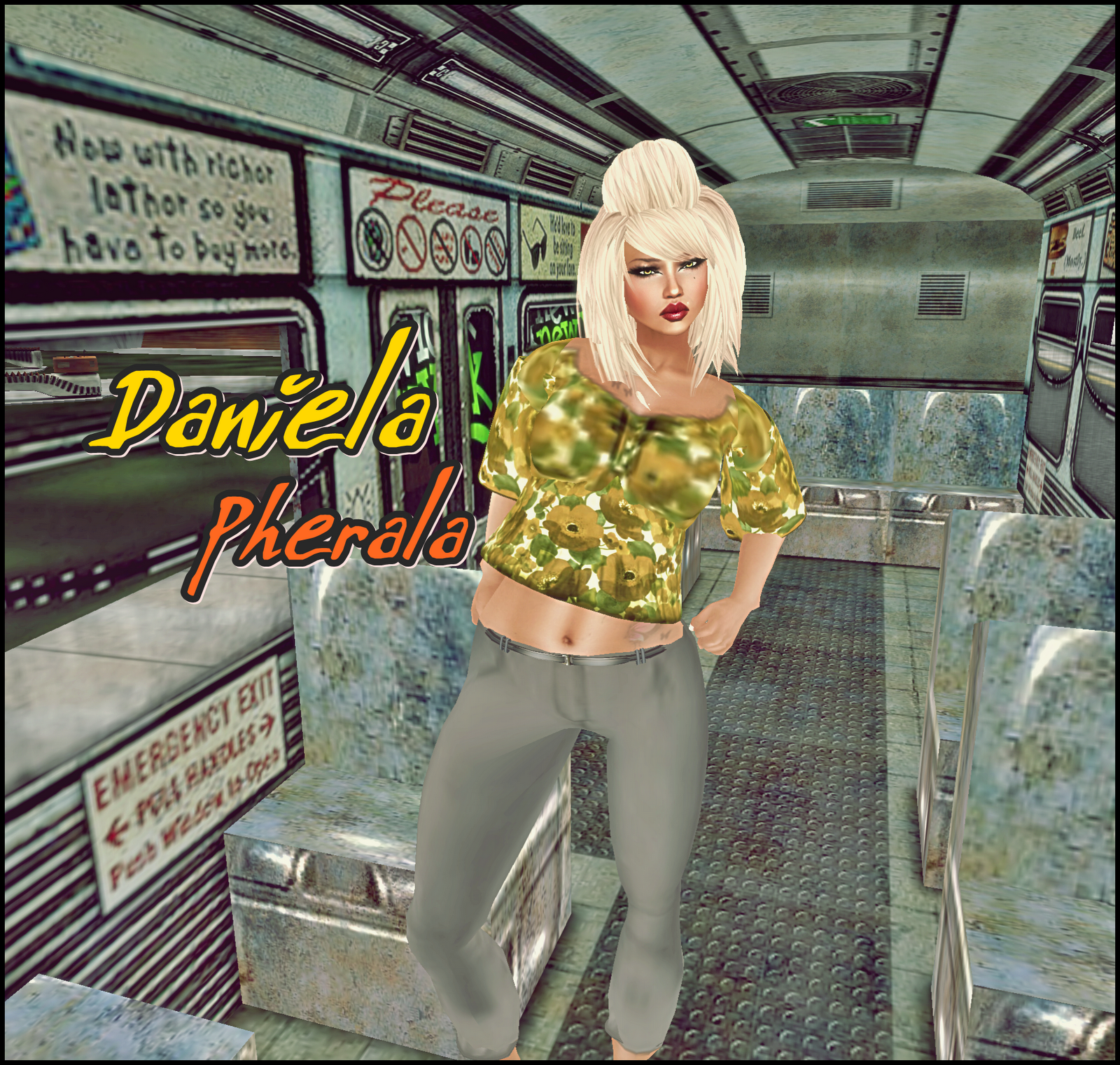 The Sea Hole - Fleur de Pavot B...