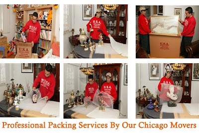 Professional packing services Professional packing services