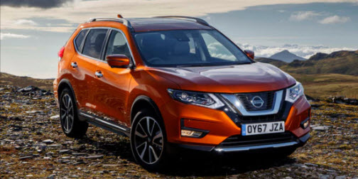 Nissan X-Trail review: ‘The dirtier it gets, the happier it is’