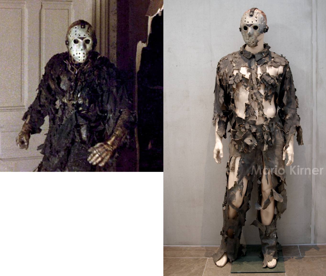 The Prop Museum 39 Friday The 13th Part 7 The New Blood 39 Body Costume