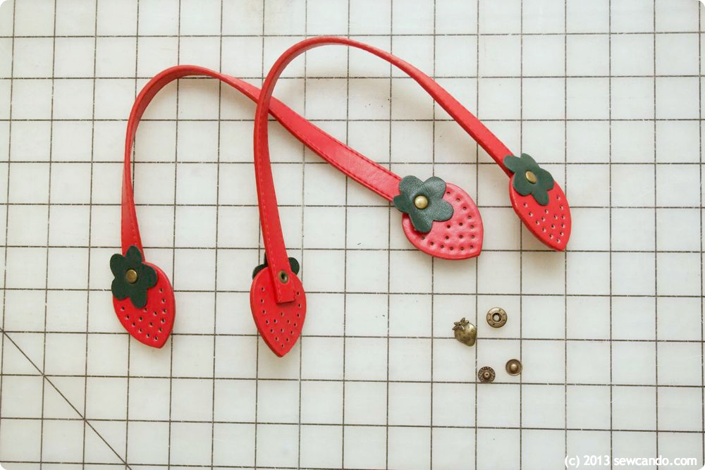 Sew Can Do The Whim of Trim Handbag Tutorial