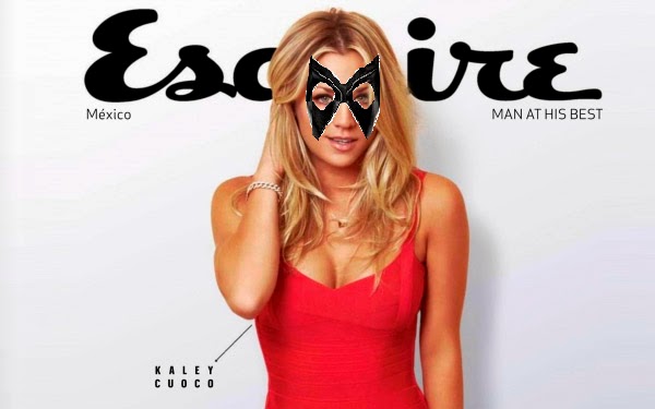 Kaley Cuoco Ms. Marvel Kaley Cuoco Ms. Marvel
