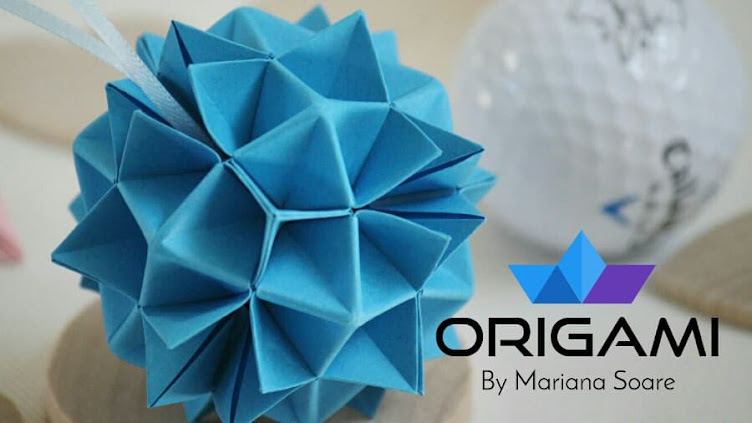 Origami by Mariana Soare