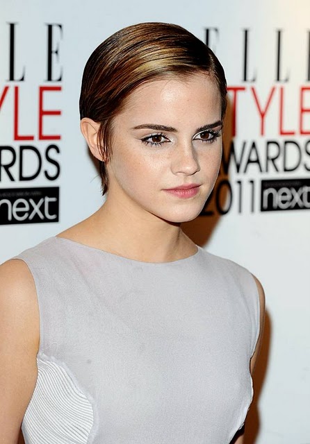 Actress Emma Watson at Elle Style Awards 2011 | Emma Watson