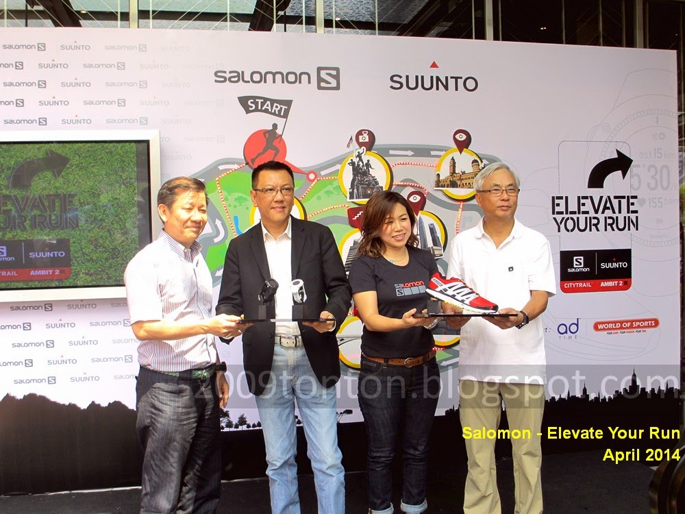 suunto klcc