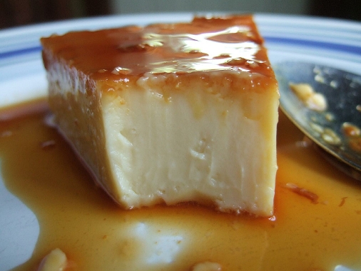 Apple Flan Recipe Cake Apple Flan Recipe Cake