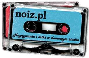 noiz.pl - nagrywanie i miks w domowym studio