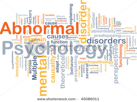 what is abnormal psychology what is normal Psychology and psychopathology the popular scientific literature of today often asserts dogmatically the belief that the investigation of the normal precedes that of the abnormal this belief is erroneous and is only given credence to by people who had not thought much on the subject, and especially by those who belong to the so-called new. what is abnormal psychology what is normal Psychology and psychopathology the popular scientific literature of today often asserts dogmatically the belief that the investigation of the normal precedes that of the abnormal this belief is erroneous and is only given credence to by people who had not thought much on the subject, and especially by those who belong to the so-called new.