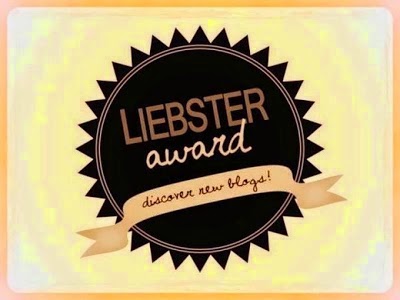 Liebster Award 2014