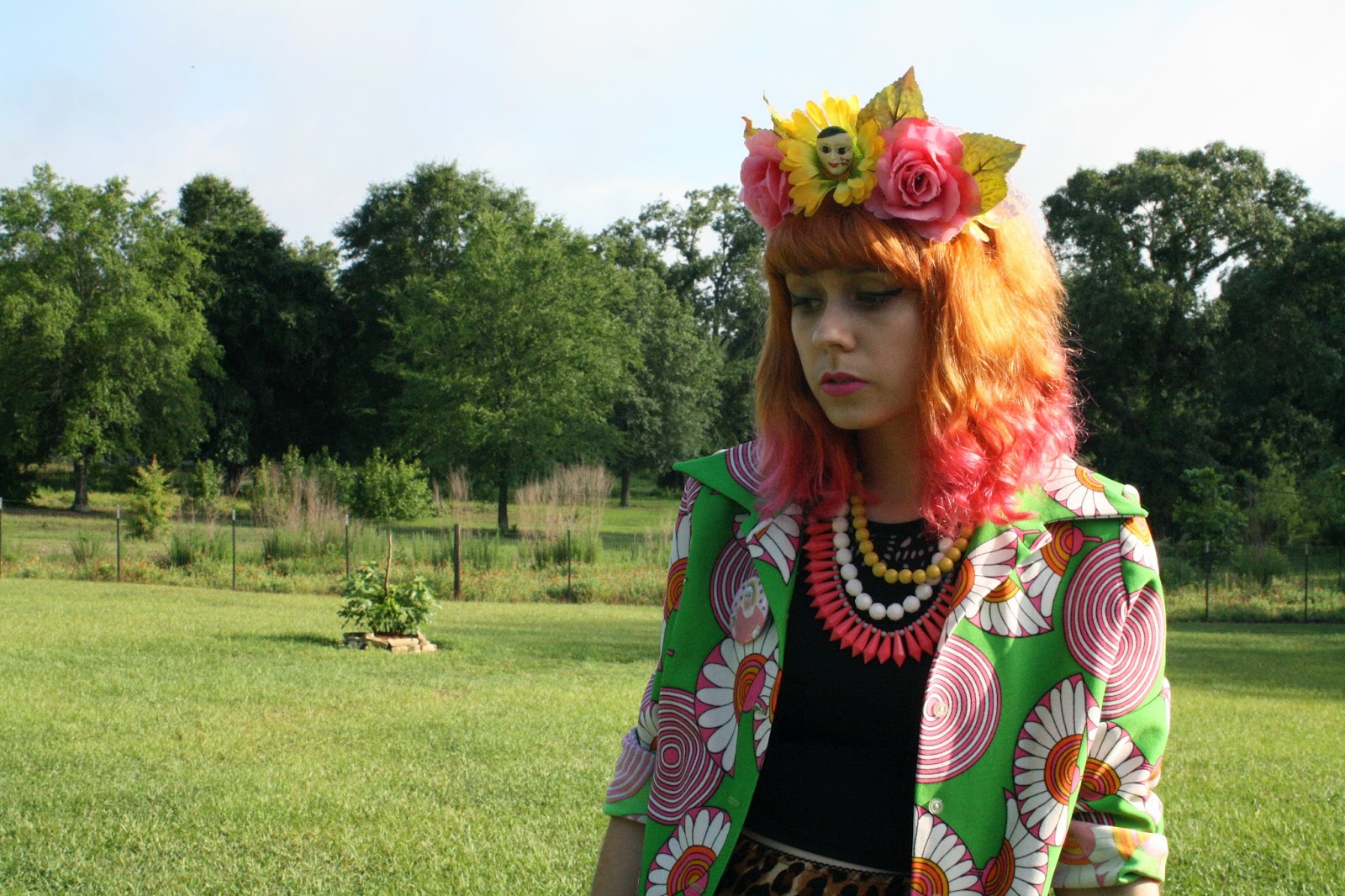 I broke my hip doing the Twist: freaking out the neighborhood