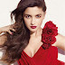 Beautiful Alia Bhatt in Red Dress