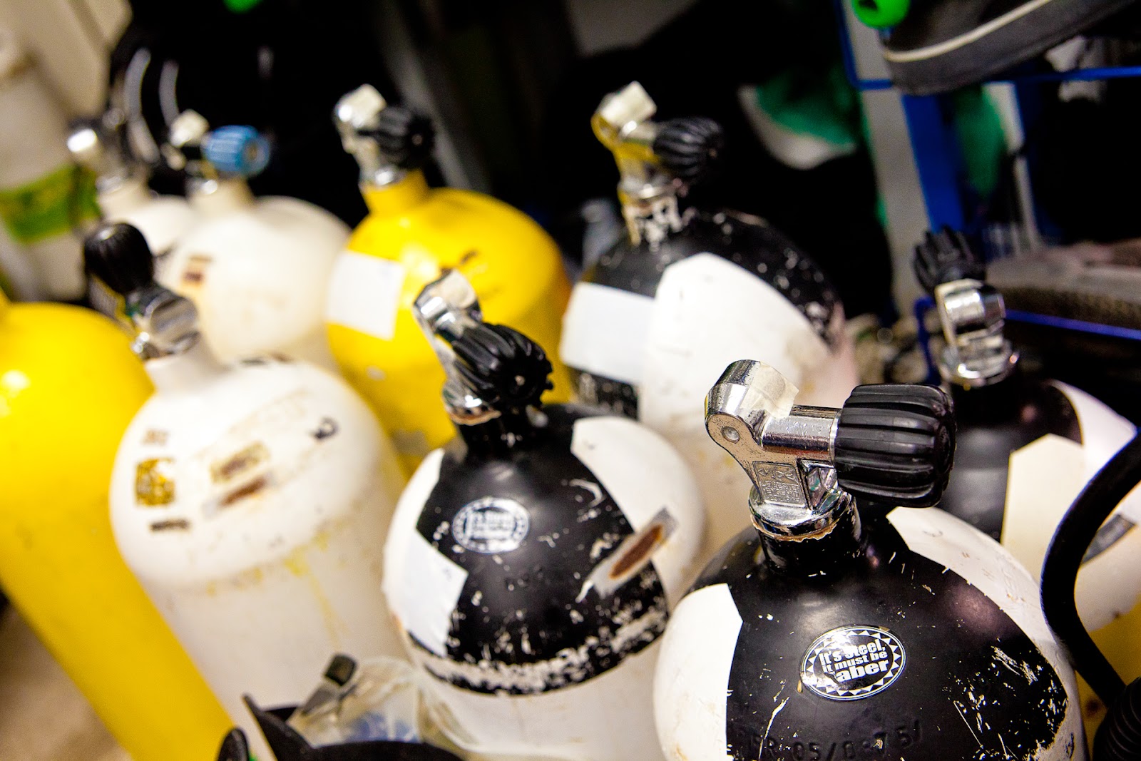 Scuba Tech Diving Centre, Cyprus Diving Equipment The basics