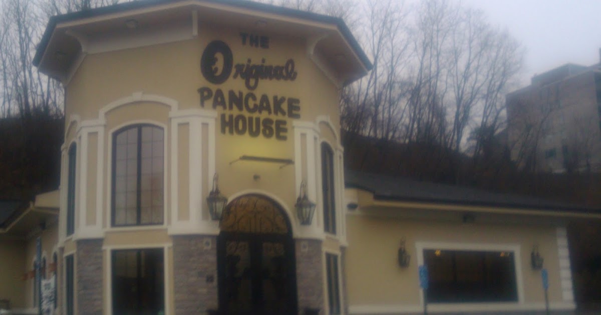 King Saturday The Original Pancake House