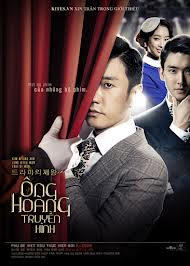 Xem Phim Ông Hoàng Truyền Hình - The King of Dramas 2012 