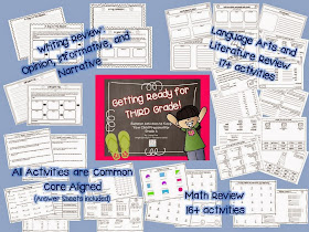 Keep Calm & Survive Second Grade: End of the Year Blog Hop
