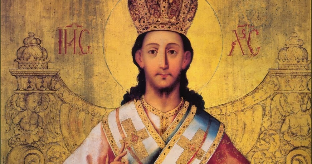 Resultado de imagen para EL MESÍAS, REY Y SACERDOTE