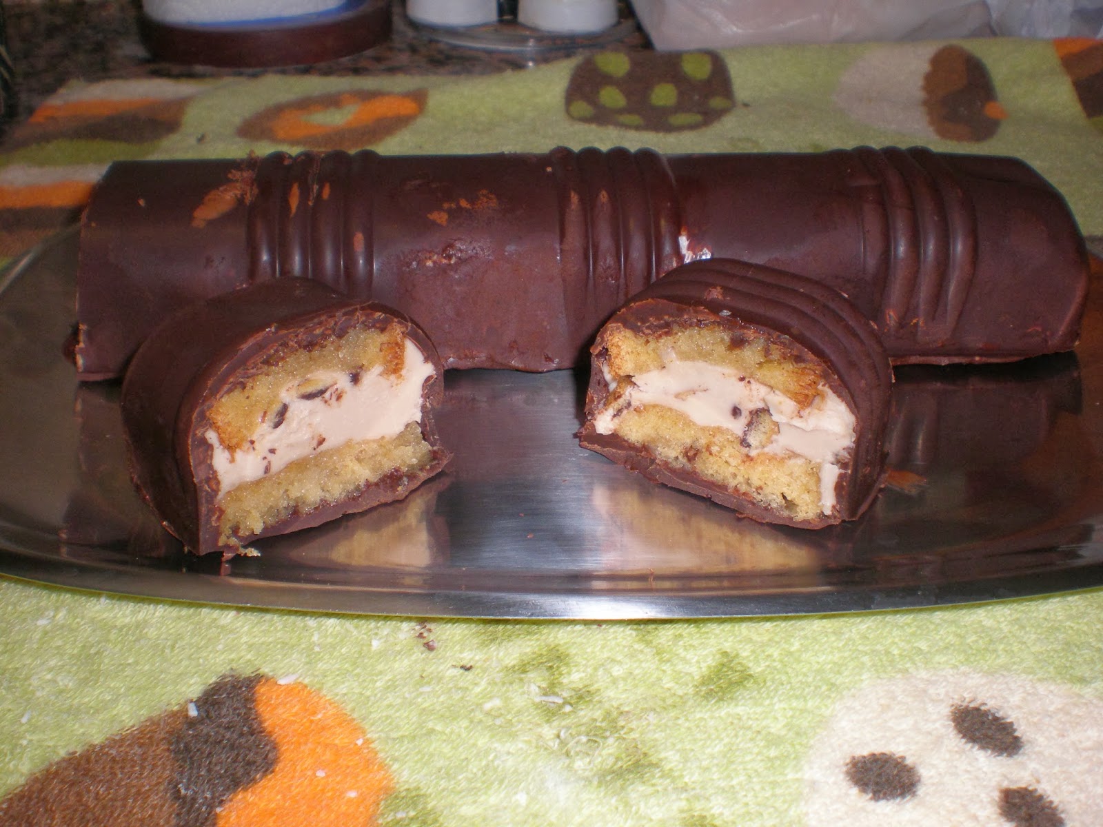 Genzo En Masterchef Kinder Bueno Gigante