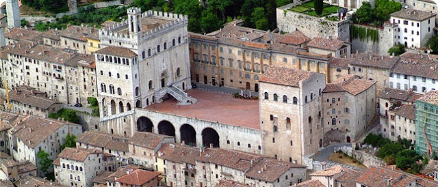 Gubbio cosa vedere