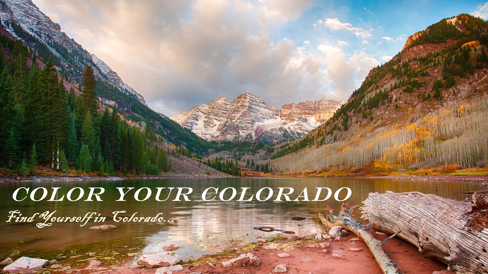 Color Your Colorado!