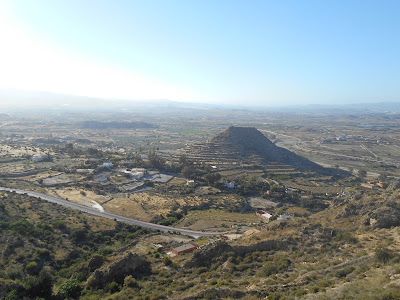 En el Mirador de Mojácar podrás disfrutar de unas vistas increíbles