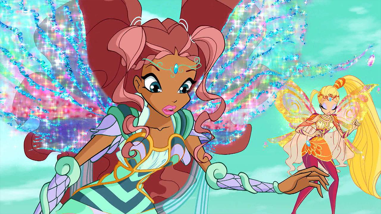 Winx Club Season 7 HD pics!