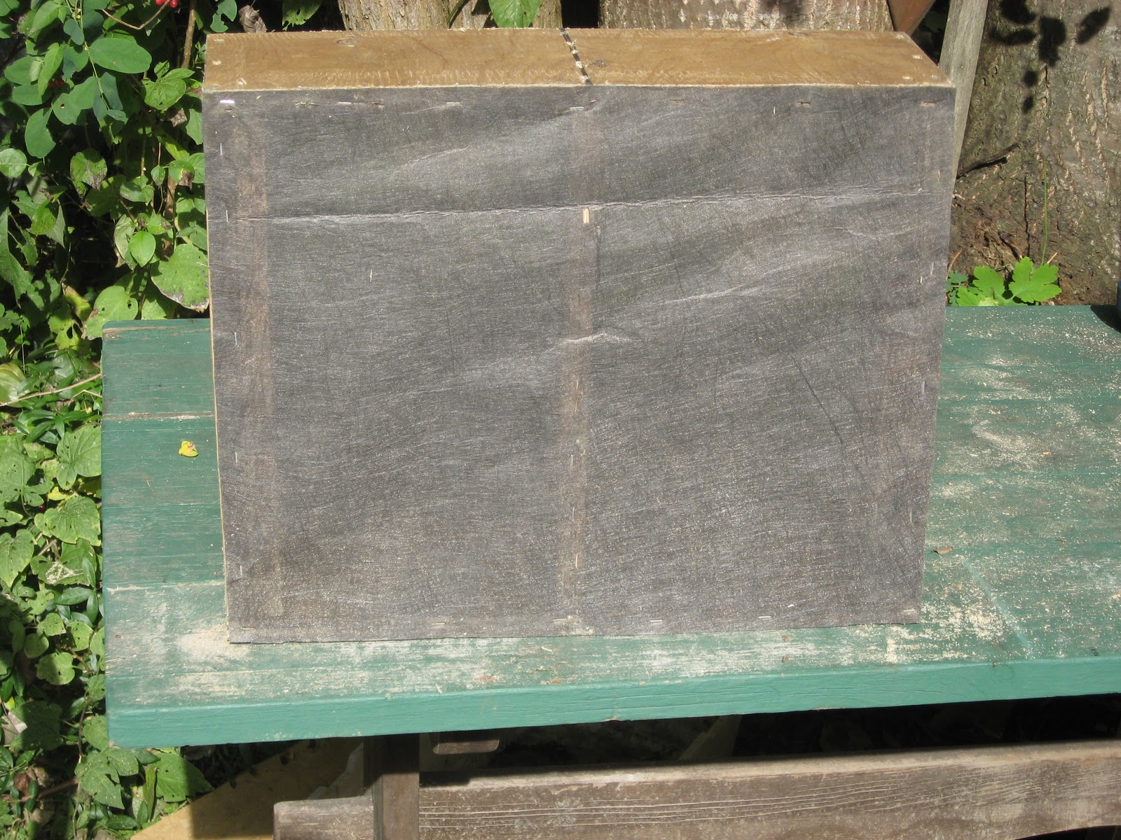 Strathcona Beekeepers Insulated Moisture Quilt