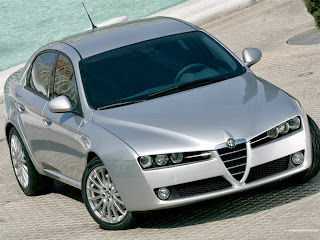 alfa romeo 159