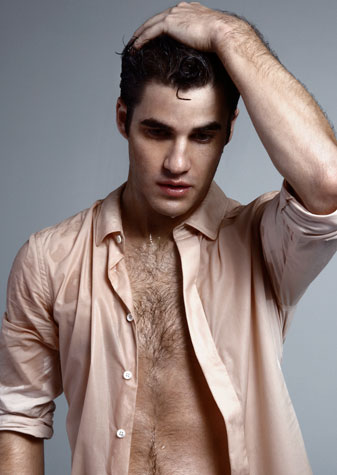 Darren Criss Out Magazine3 - My...