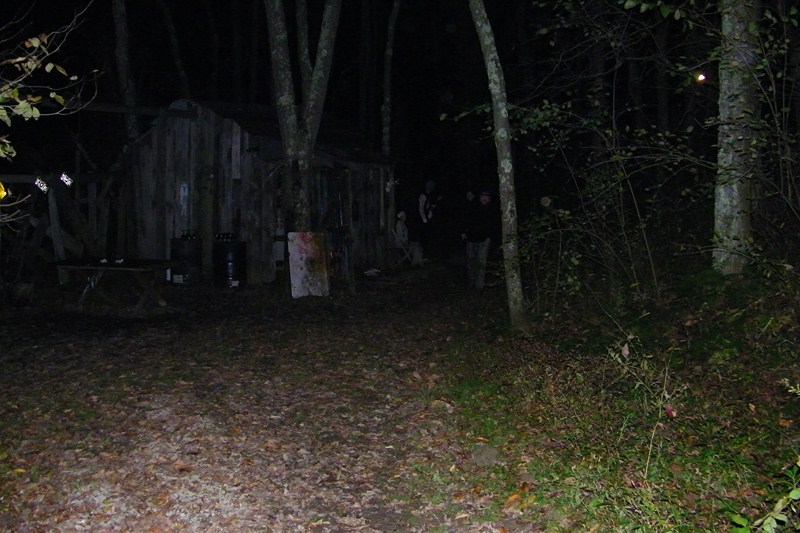 InSanity lurks Inside Haunt Review Haunted Hills Estate