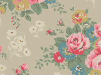 Cath Kidston Desktop Wallpaper | Free Downloads Rose Bunch Cath Kidston Desktop Wallpaper | Free Downloads