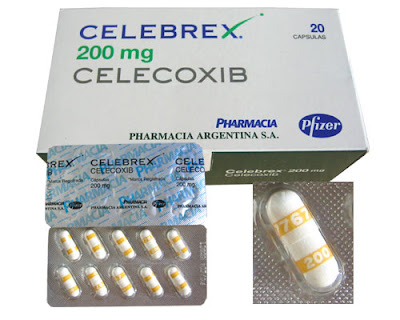 Celecoxib (Celebrex) Uses, Dosage, Side Effects