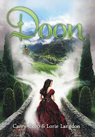 book cover of Doon by Carey Corp and Lorie Langdon