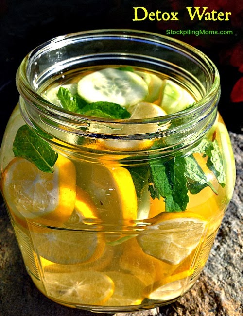 Detox Water Weight Loss Recipes
