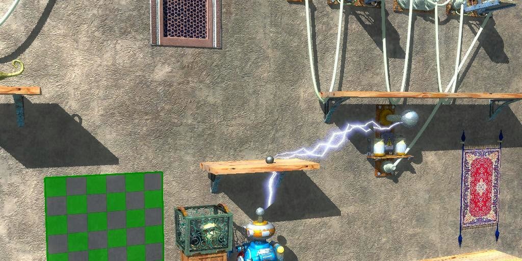 Crazy Machines 2 Complete Free Download Full PC Game Full Version