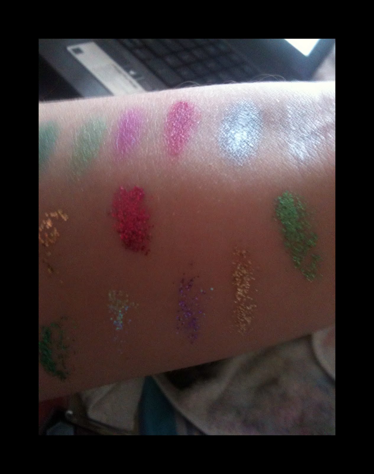 Crayon Eating Window Licker And Her MakeUp Helmet