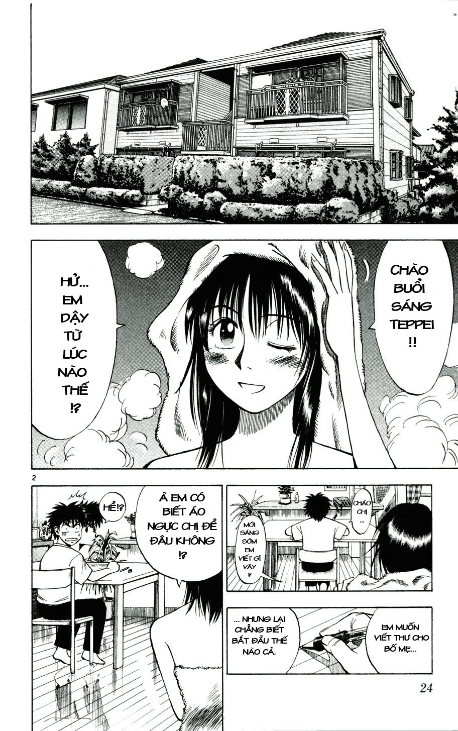 Fantasista bản VIP Chap 10 - Truyen.Chap.VN