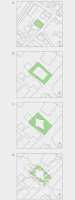 Tokyo Curved Wall House Design With A Bright White Facade And Lots of Glazing Tokyo Curved Wall House Design With A Bright White Facade And Lots of Glazing
